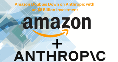 Amazon Doubles Down on Anthropic with an $8 Billion Investment